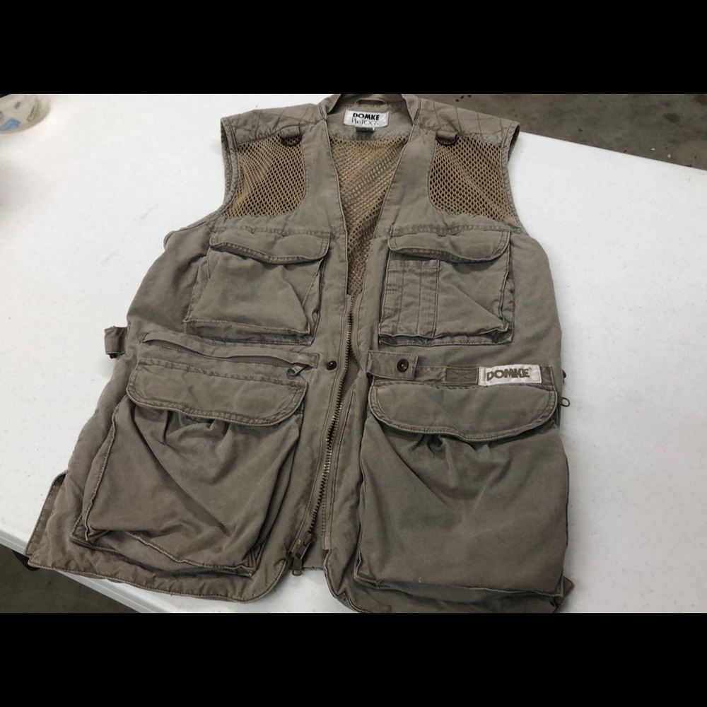 Domke Photogs Vest